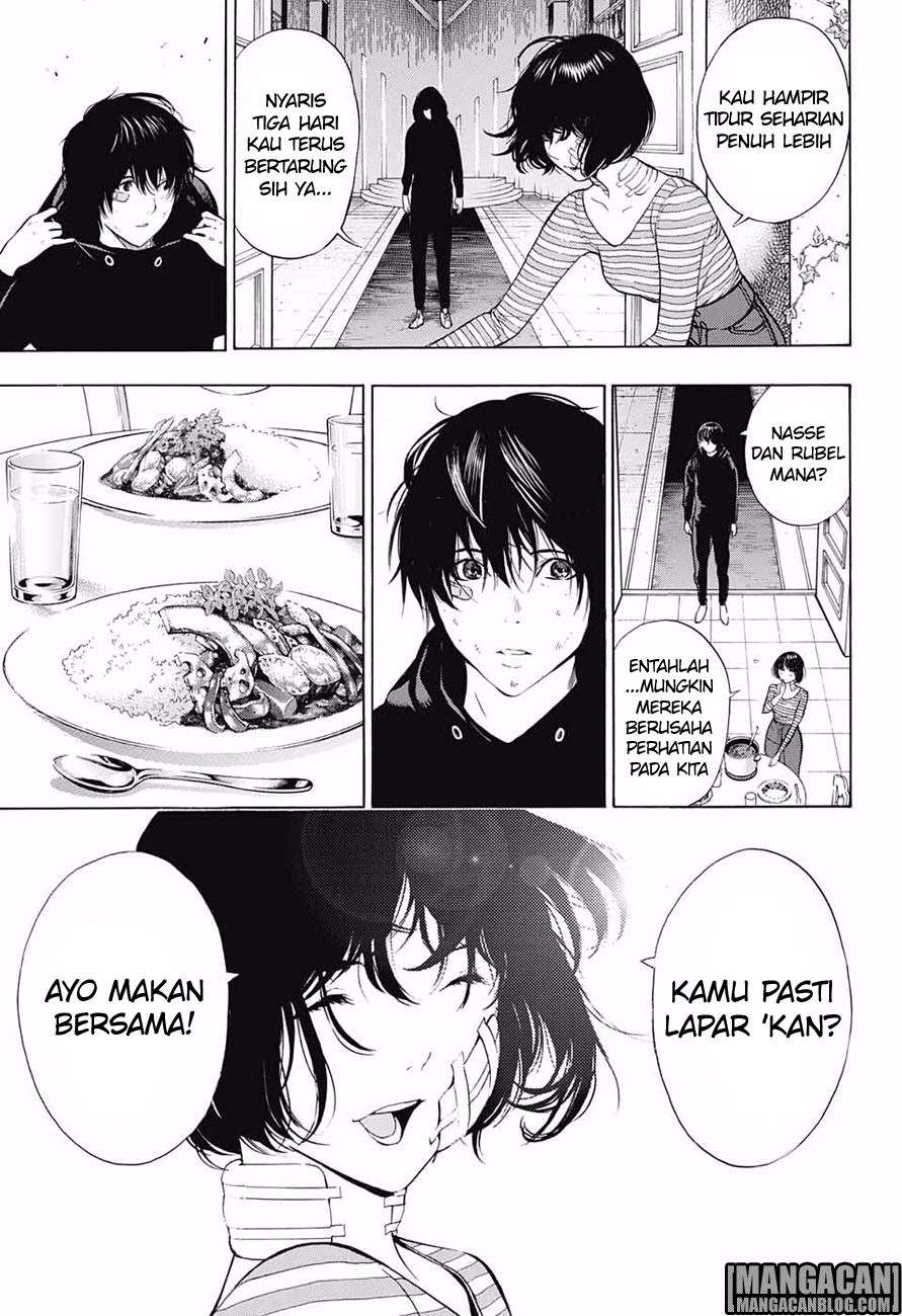 Platinum End Chapter 27 - halaman 49