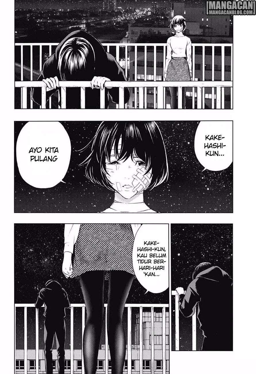Platinum End Chapter 27 - halaman 5