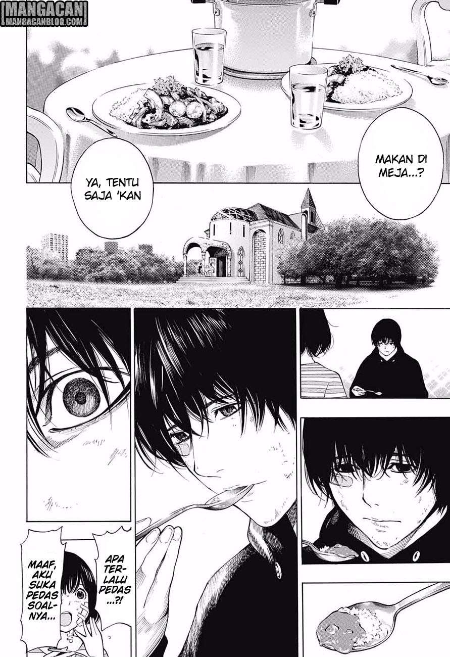 Platinum End Chapter 27 - halaman 50