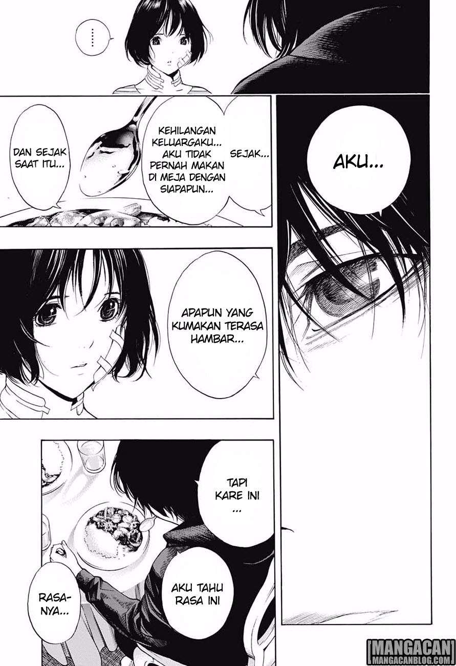 Platinum End Chapter 27 - halaman 51