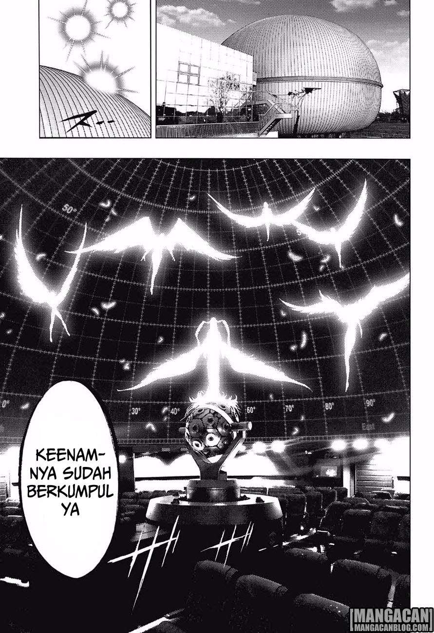 Platinum End Chapter 27 - halaman 53