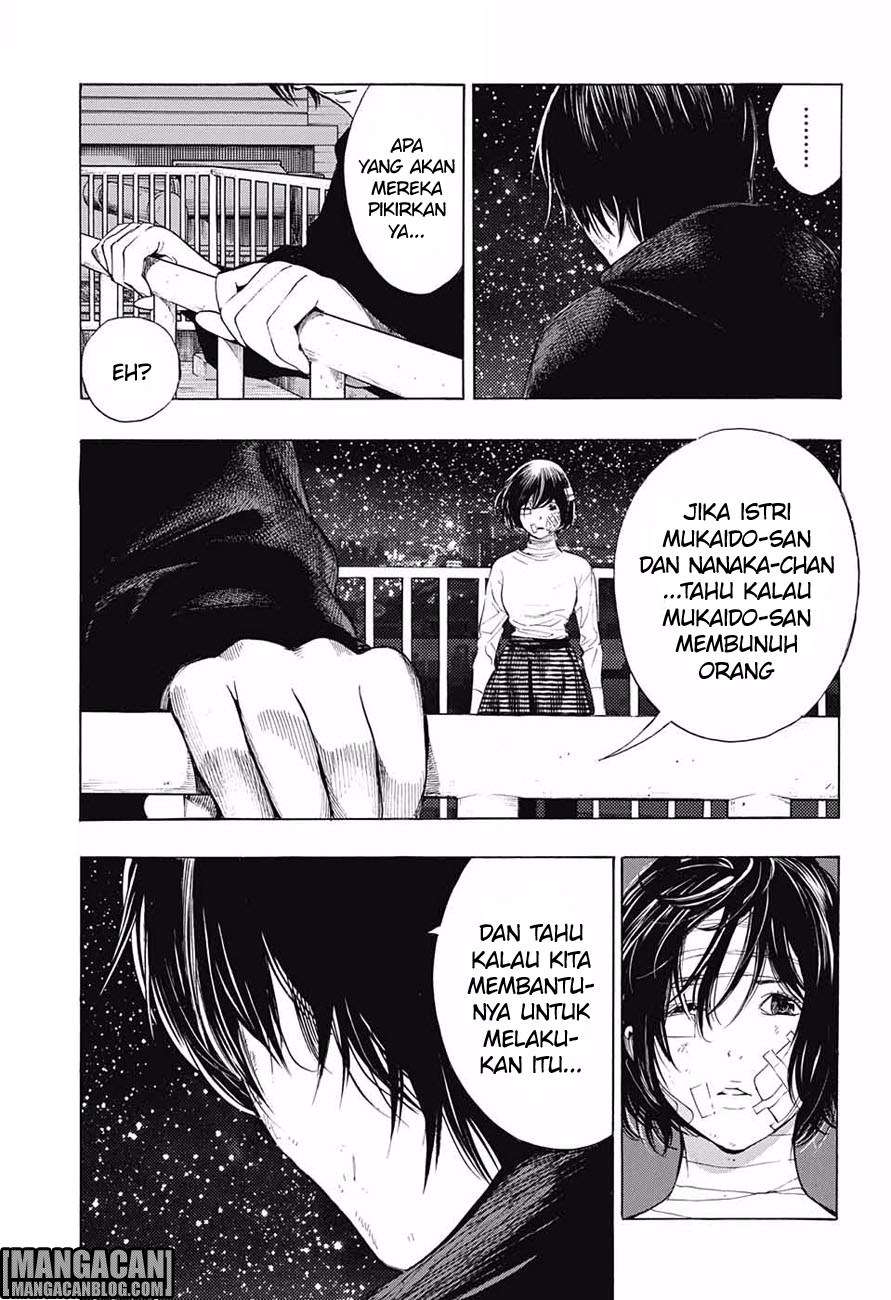 Platinum End Chapter 27 - halaman 6