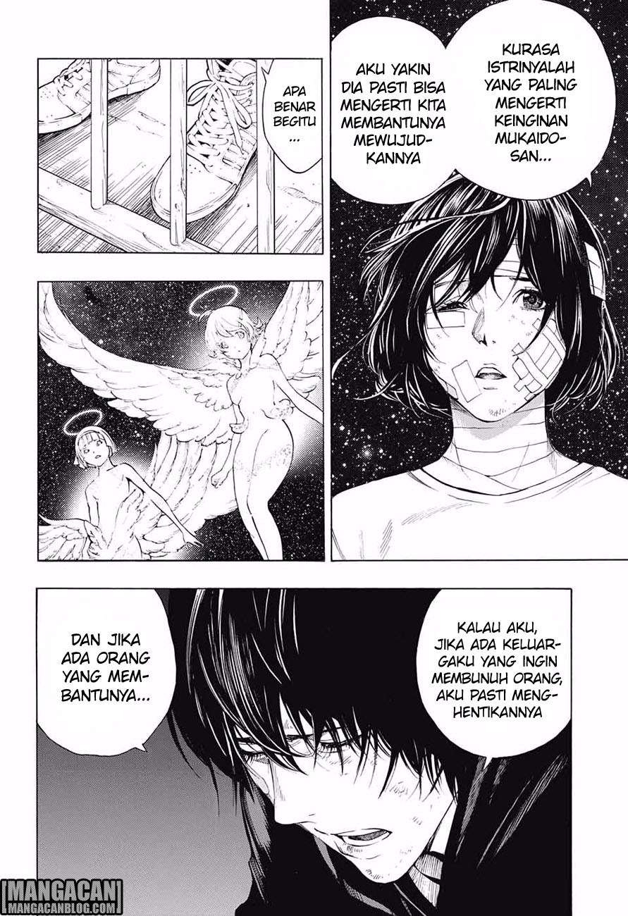 Platinum End Chapter 27 - halaman 7