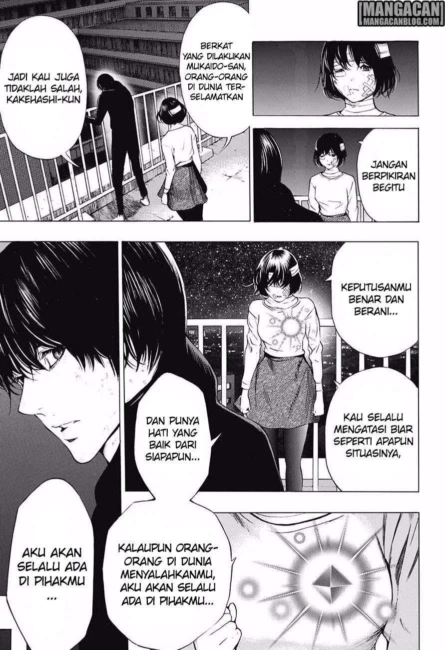 Platinum End Chapter 27 - halaman 8