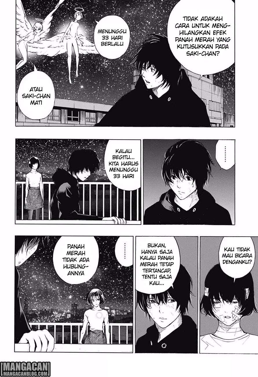 Platinum End Chapter 27 - halaman 9
