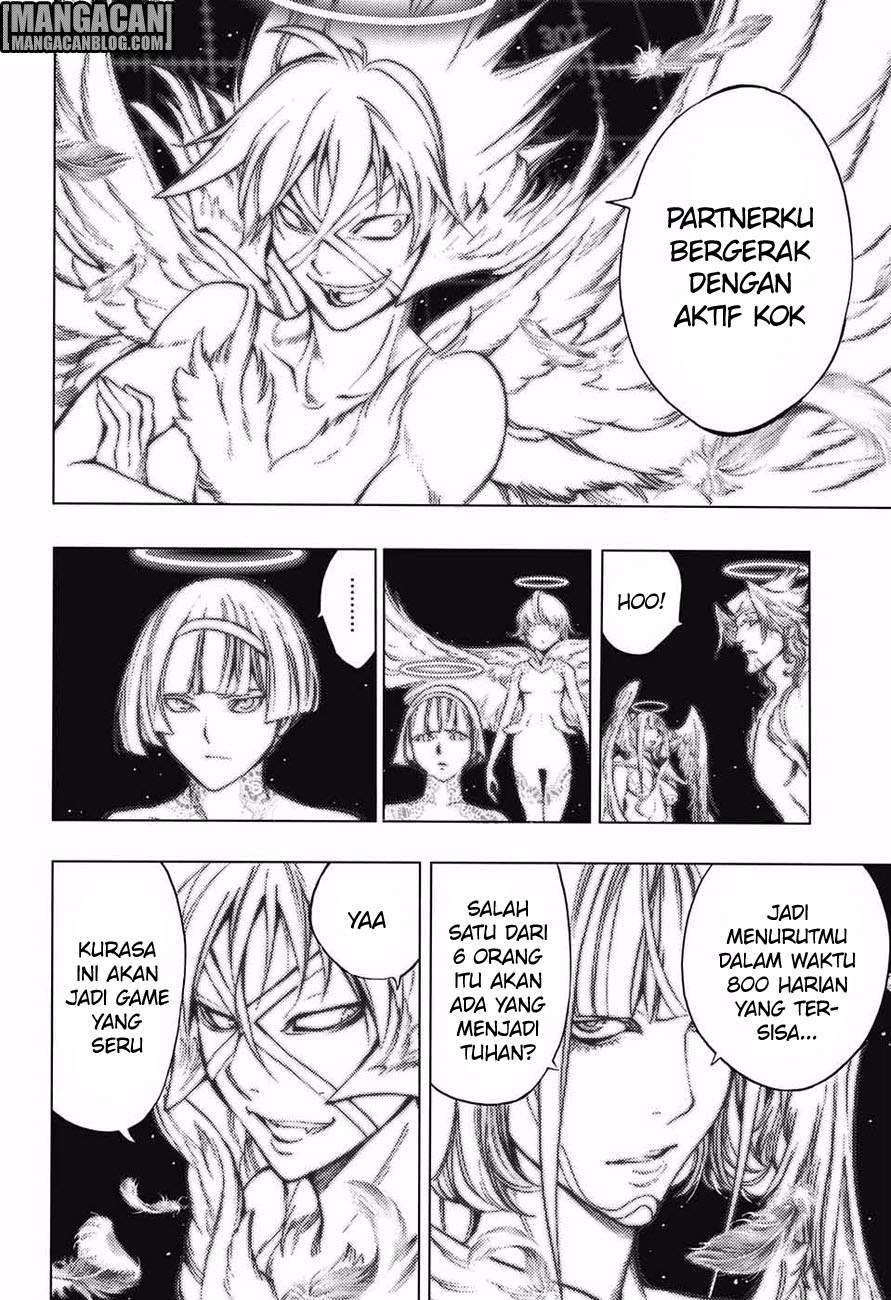 Platinum End Chapter 28 - halaman 10