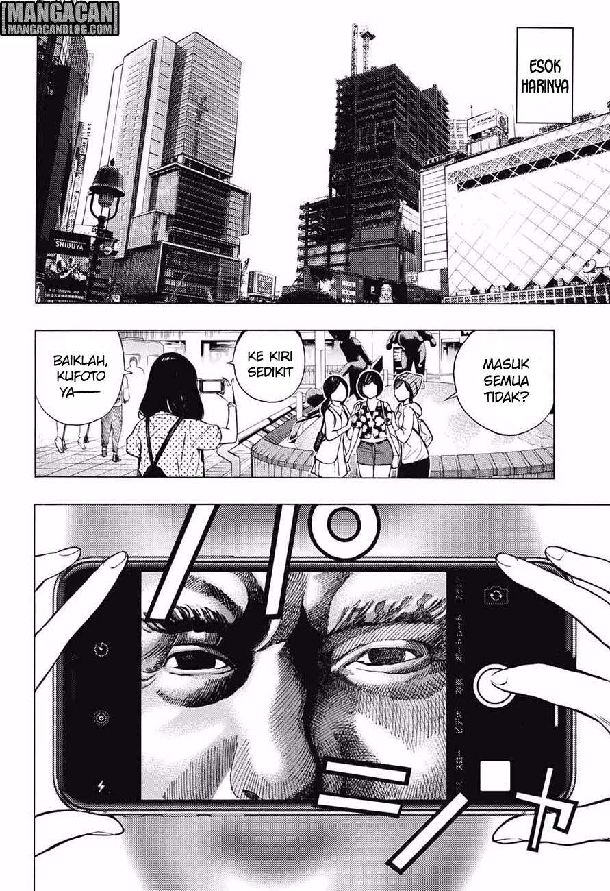 Platinum End Chapter 28 - halaman 12