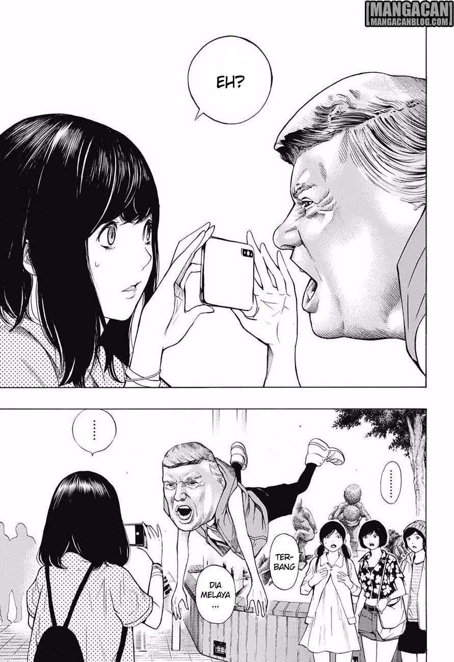 Platinum End Chapter 28 - halaman 13