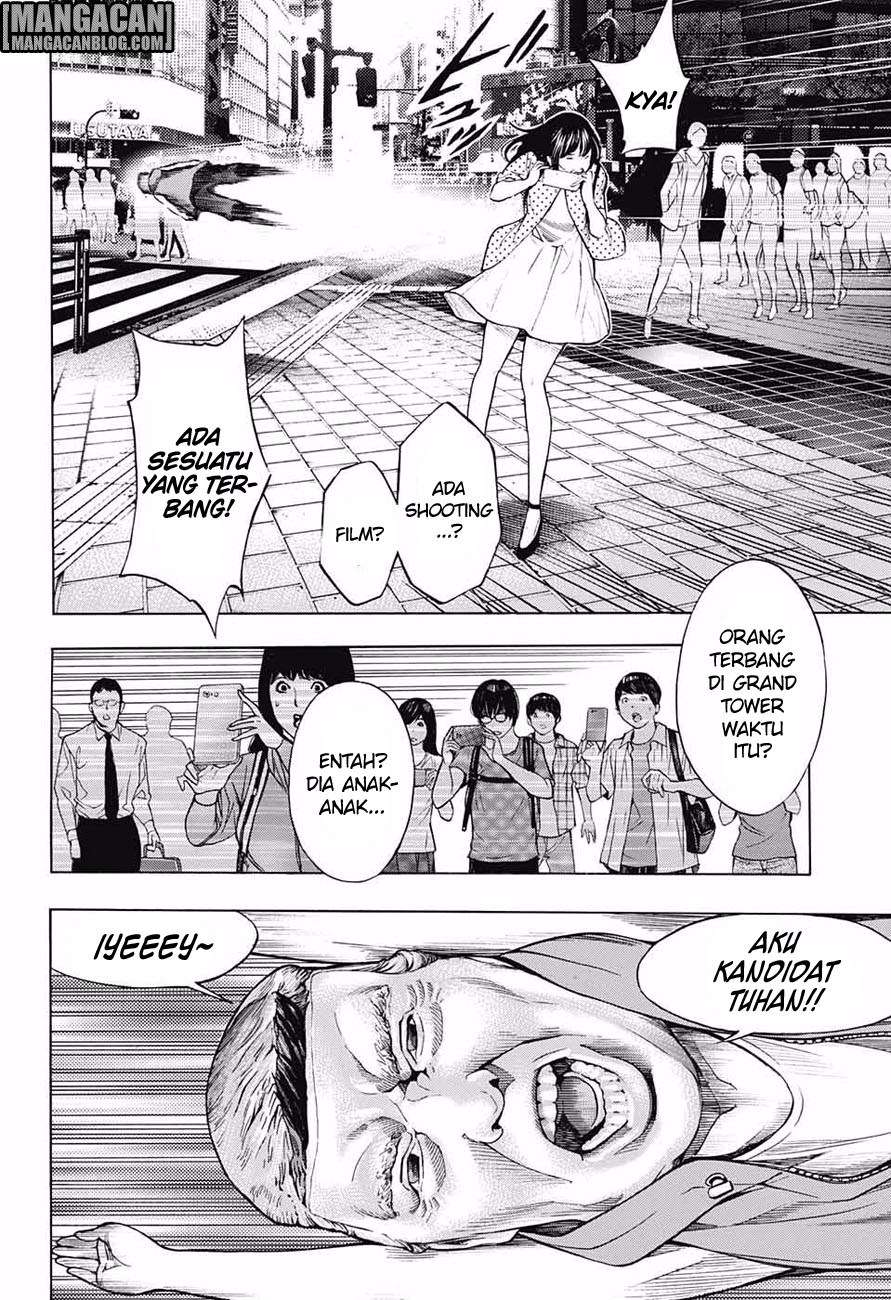 Platinum End Chapter 28 - halaman 14