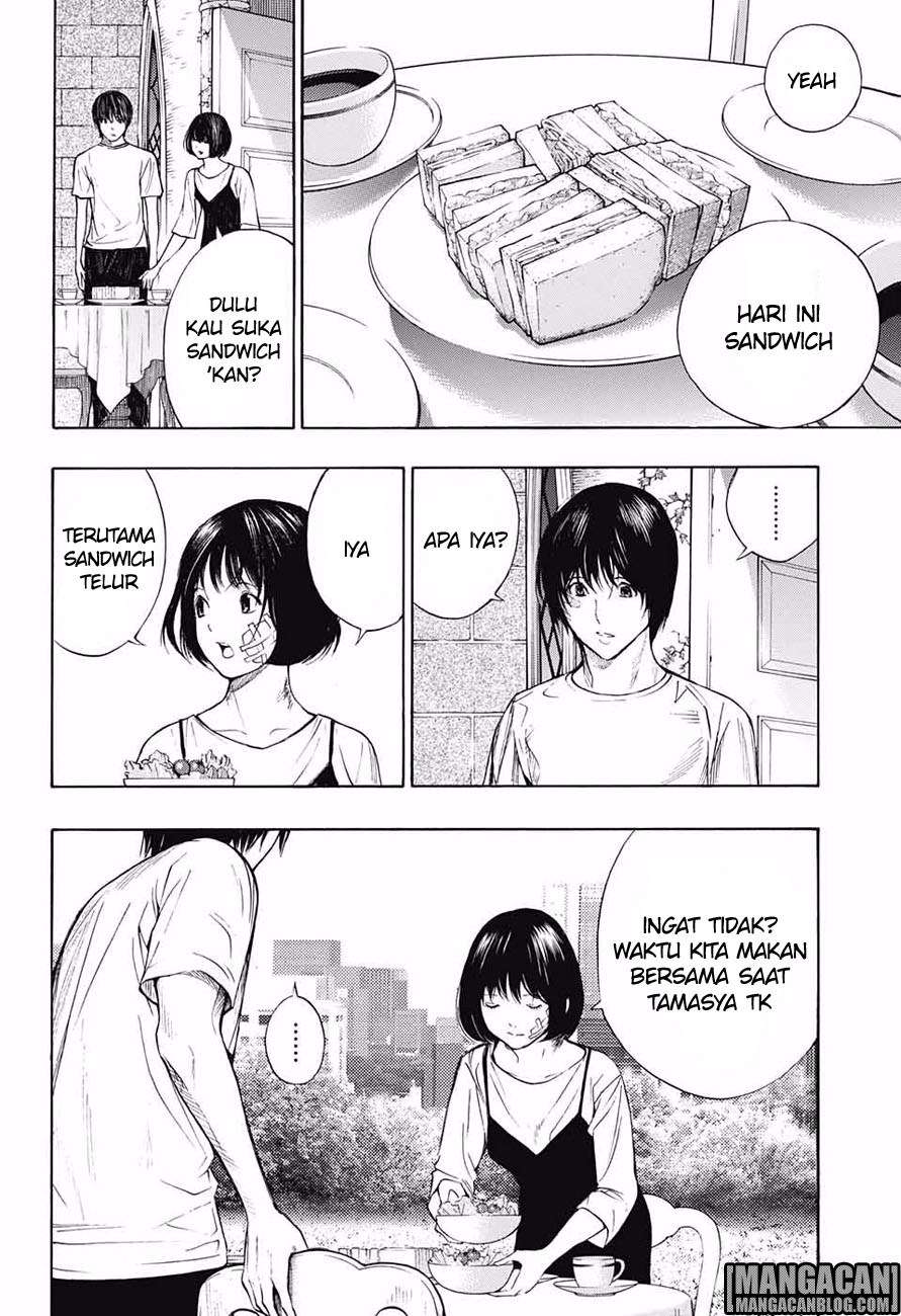 Platinum End Chapter 28 - halaman 16