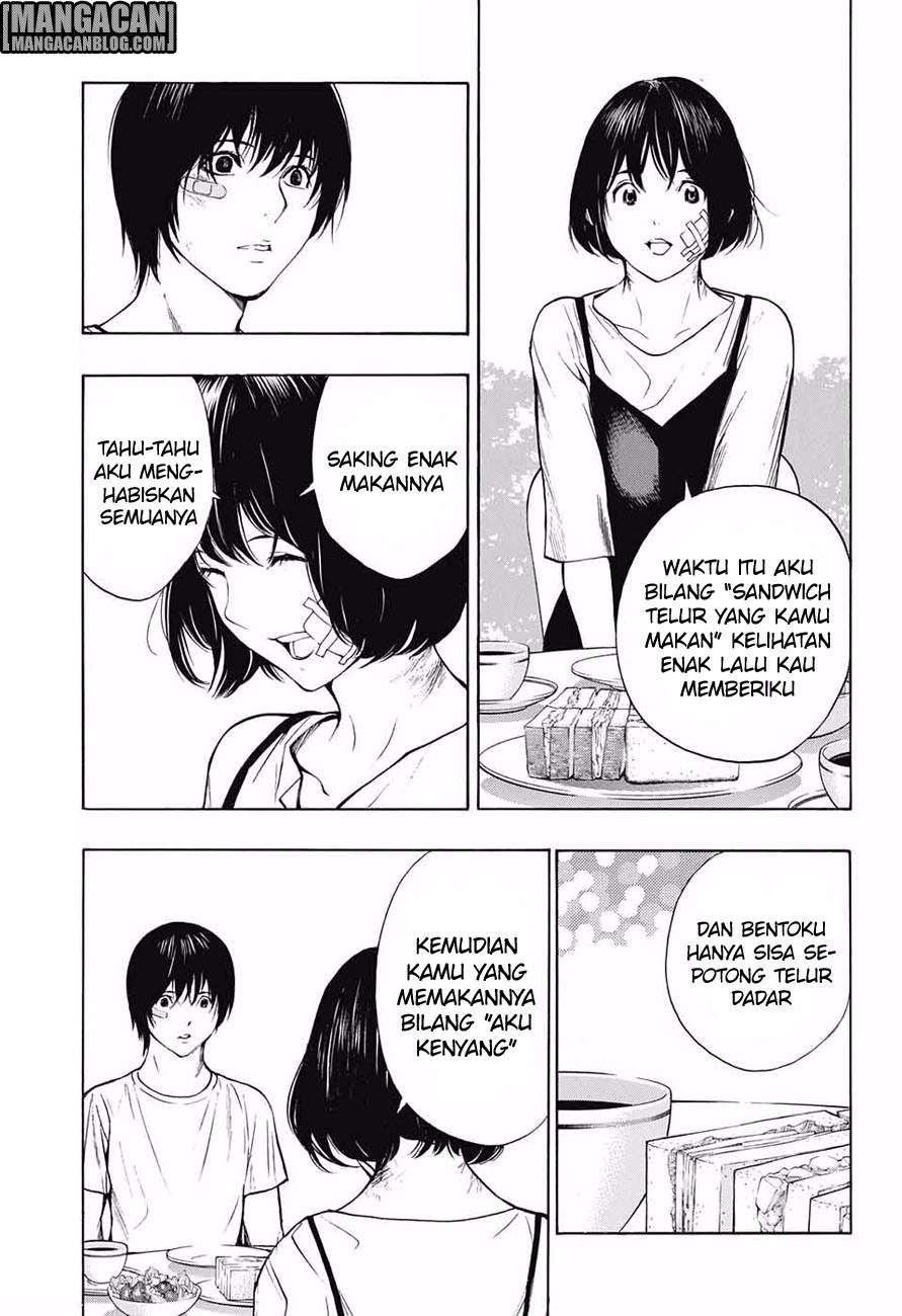 Platinum End Chapter 28 - halaman 17