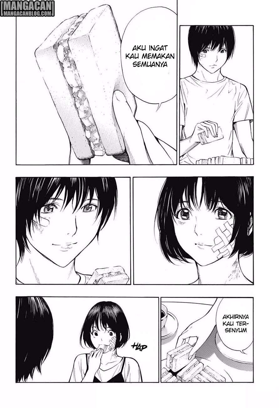 Platinum End Chapter 28 - halaman 18