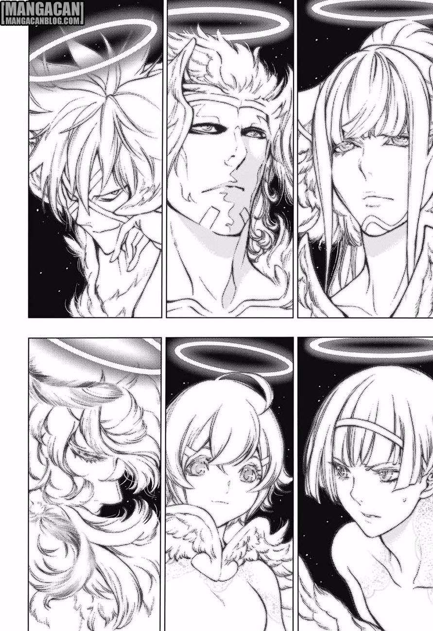 Platinum End Chapter 28 - halaman 2