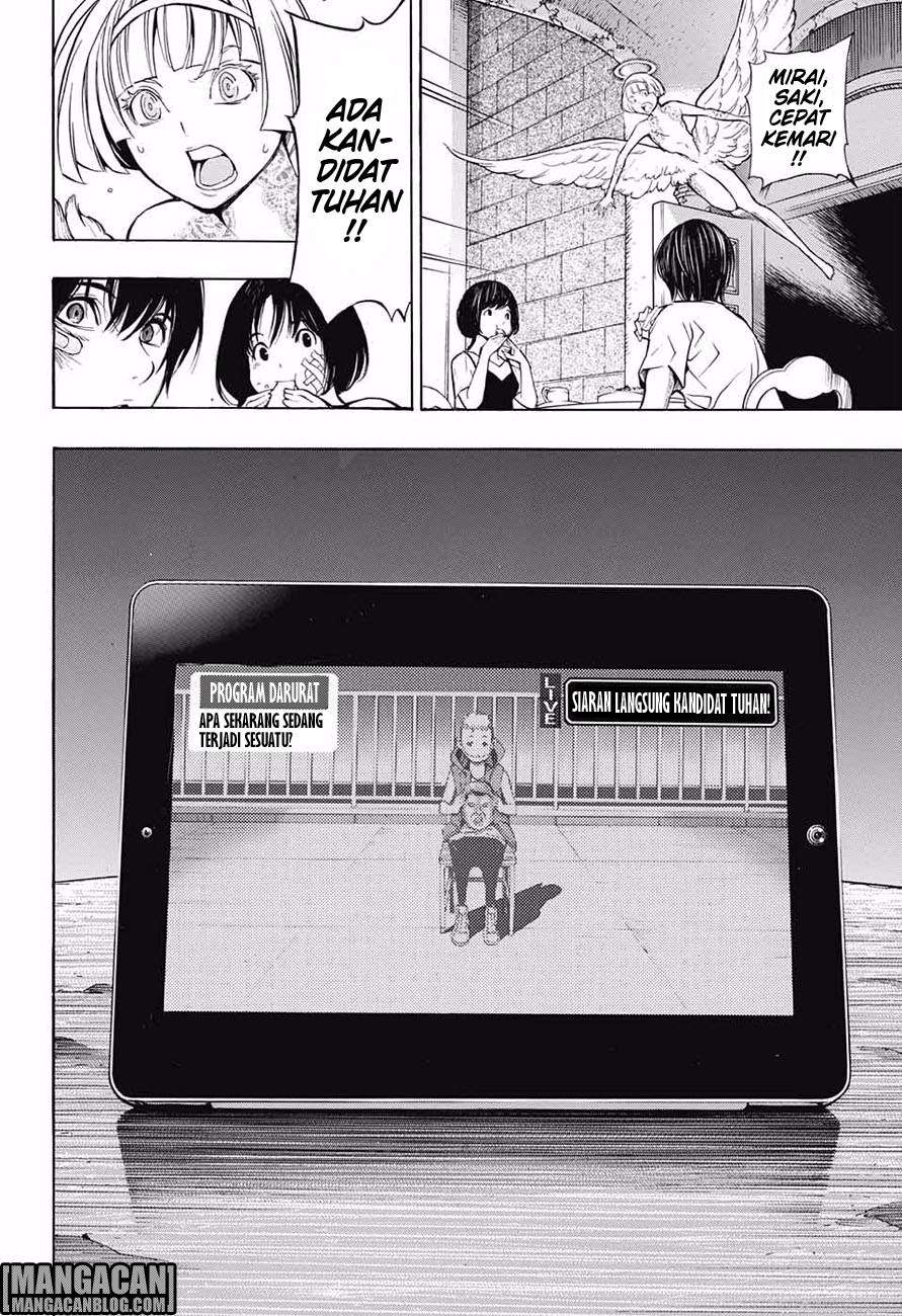 Platinum End Chapter 28 - halaman 20