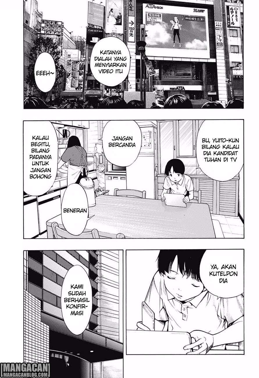 Platinum End Chapter 28 - halaman 24