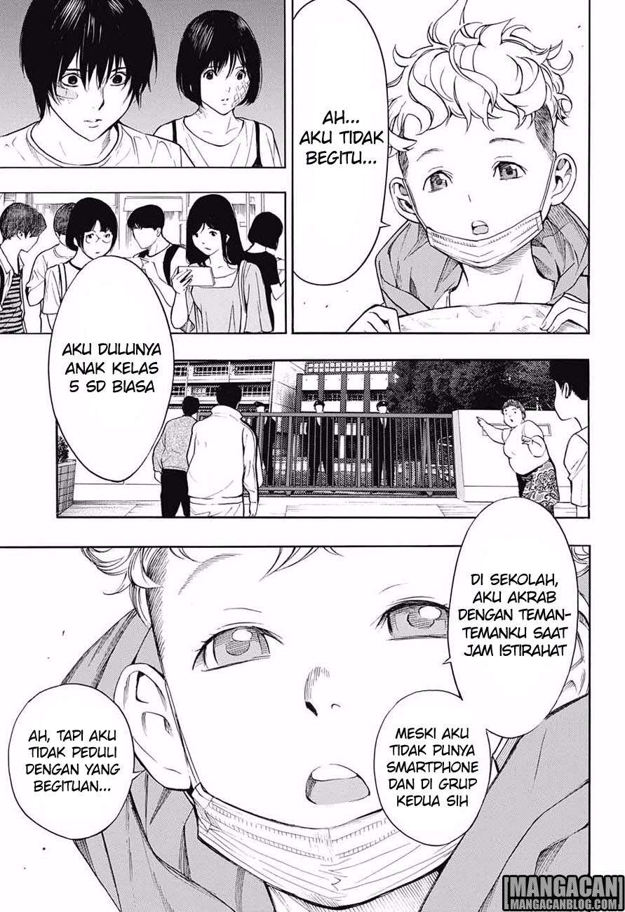 Platinum End Chapter 28 - halaman 29