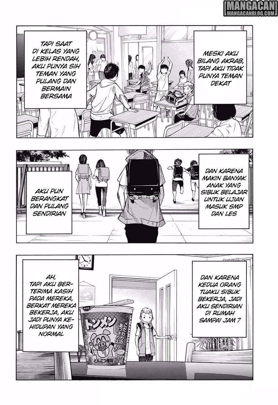 Platinum End Chapter 28 - halaman 30