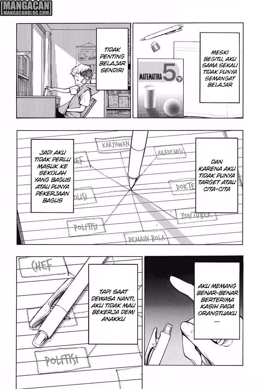 Platinum End Chapter 28 - halaman 32