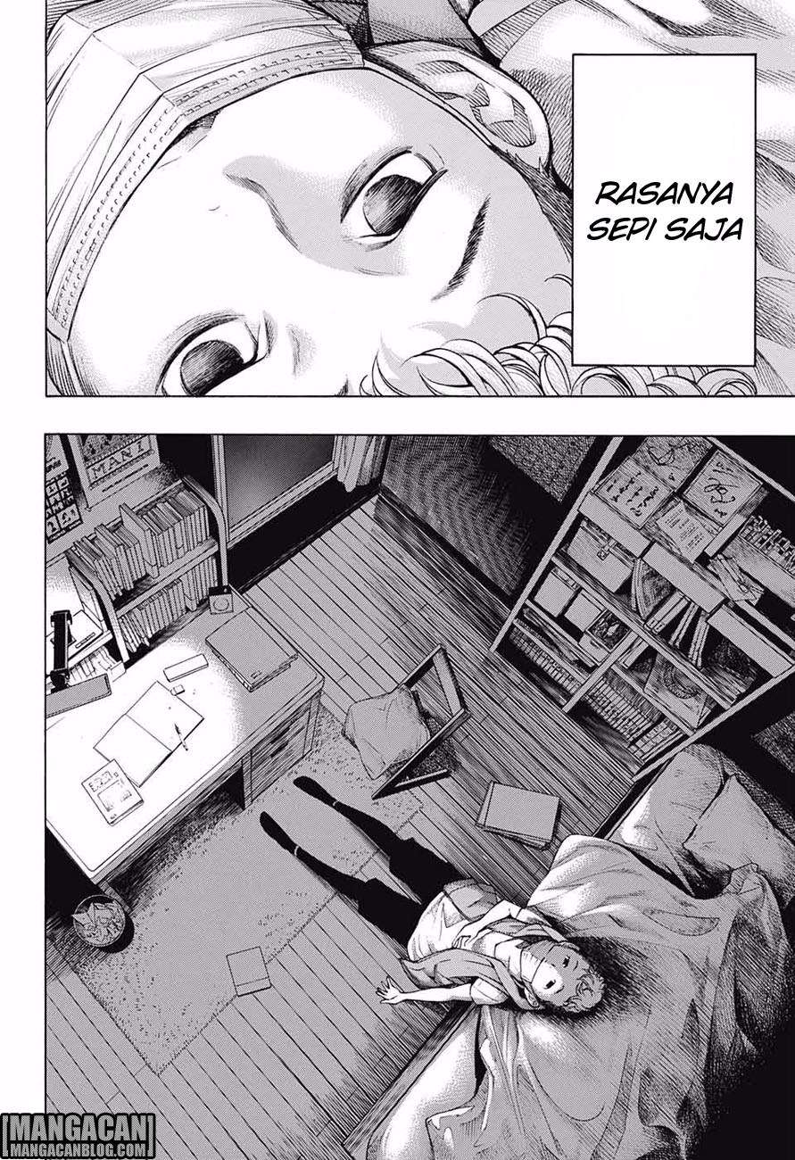 Platinum End Chapter 28 - halaman 34