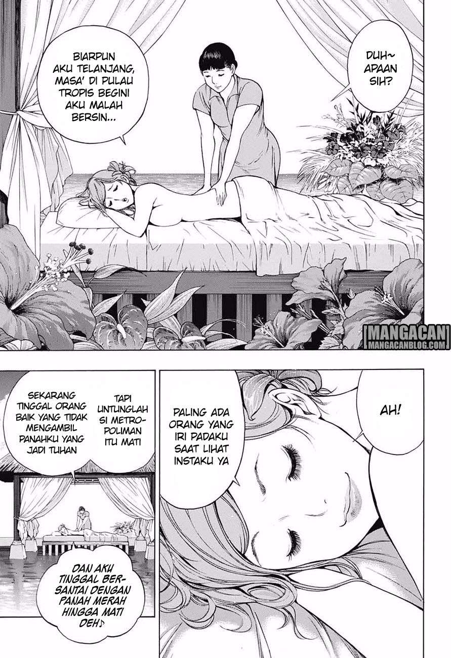 Platinum End Chapter 28 - halaman 7