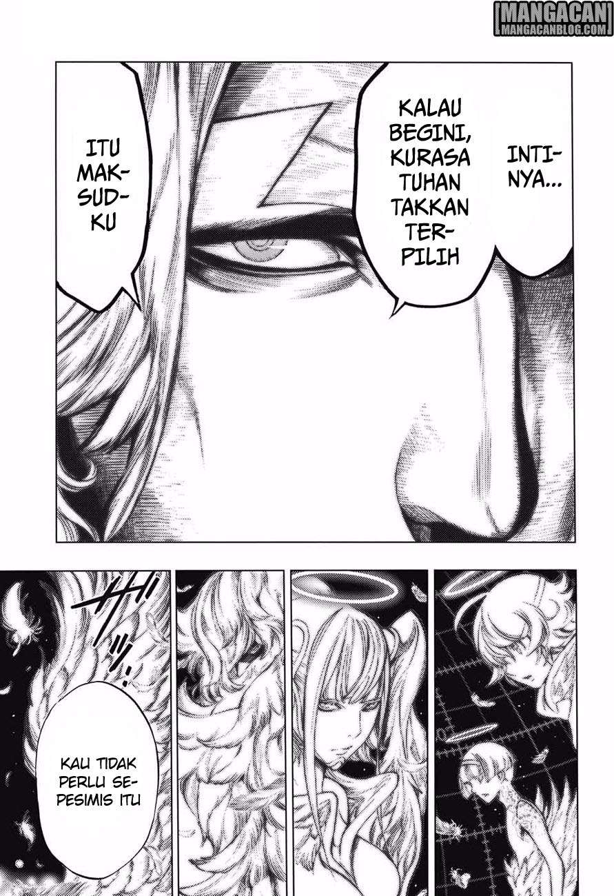 Platinum End Chapter 28 - halaman 9
