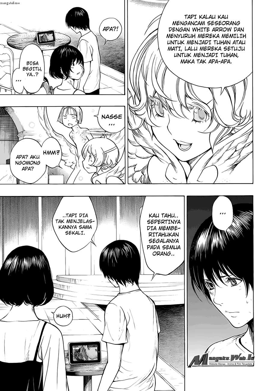 Platinum End Chapter 29 - halaman 13