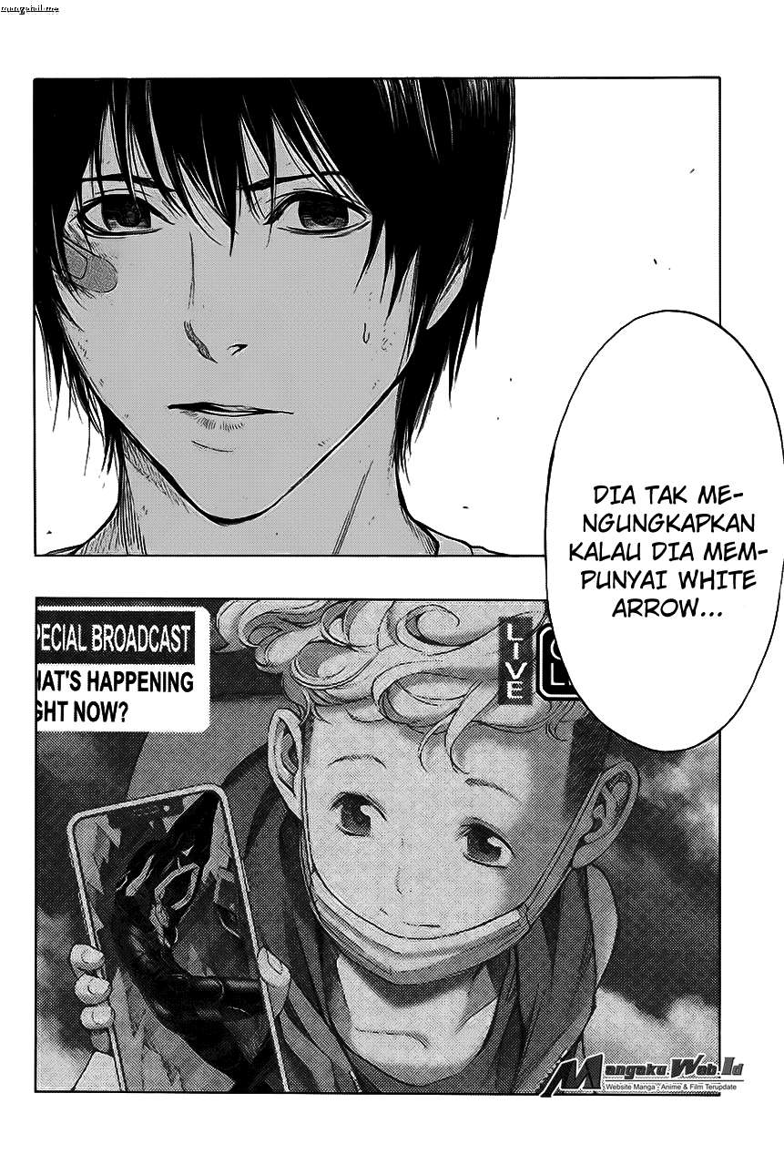 Platinum End Chapter 29 - halaman 14
