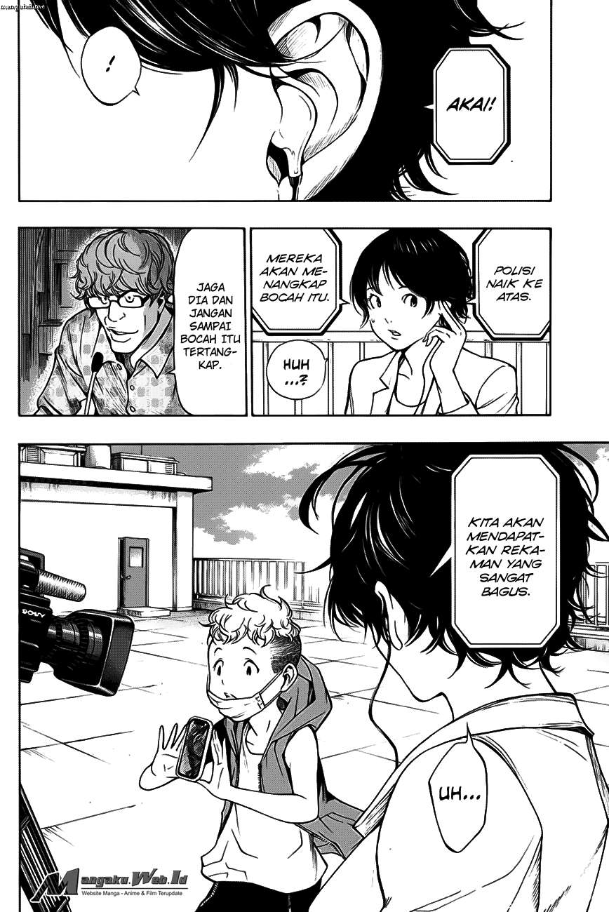 Platinum End Chapter 29 - halaman 18