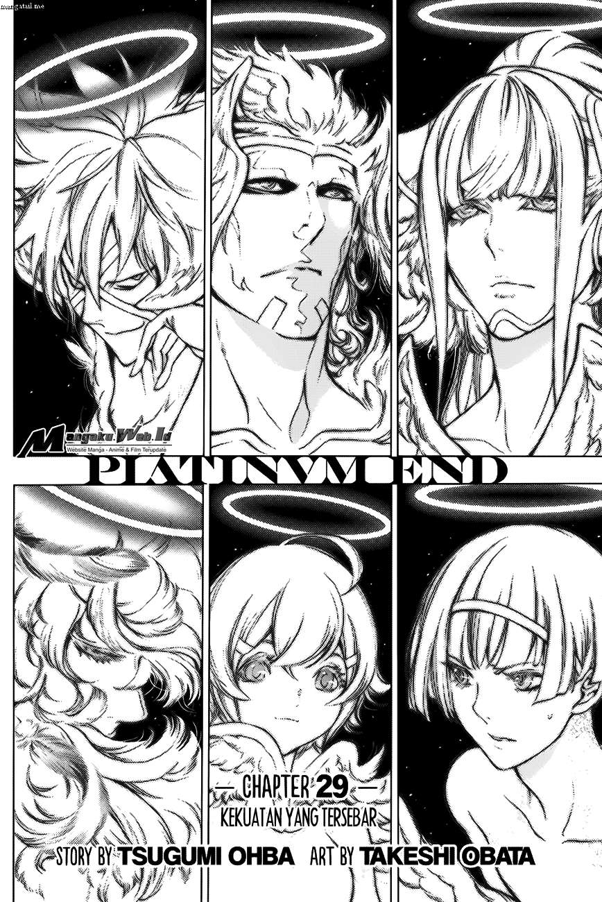 Platinum End Chapter 29 - halaman 2
