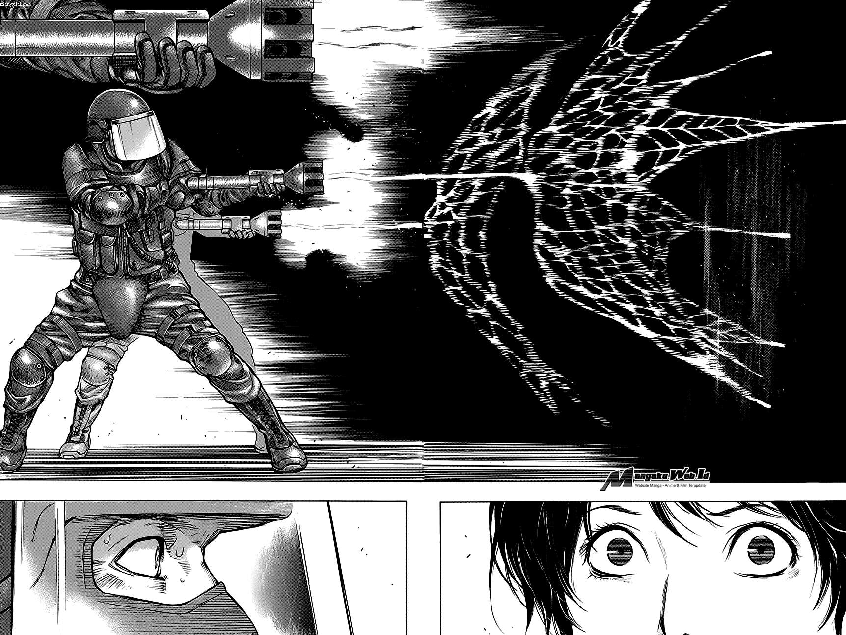 Platinum End Chapter 29 - halaman 22