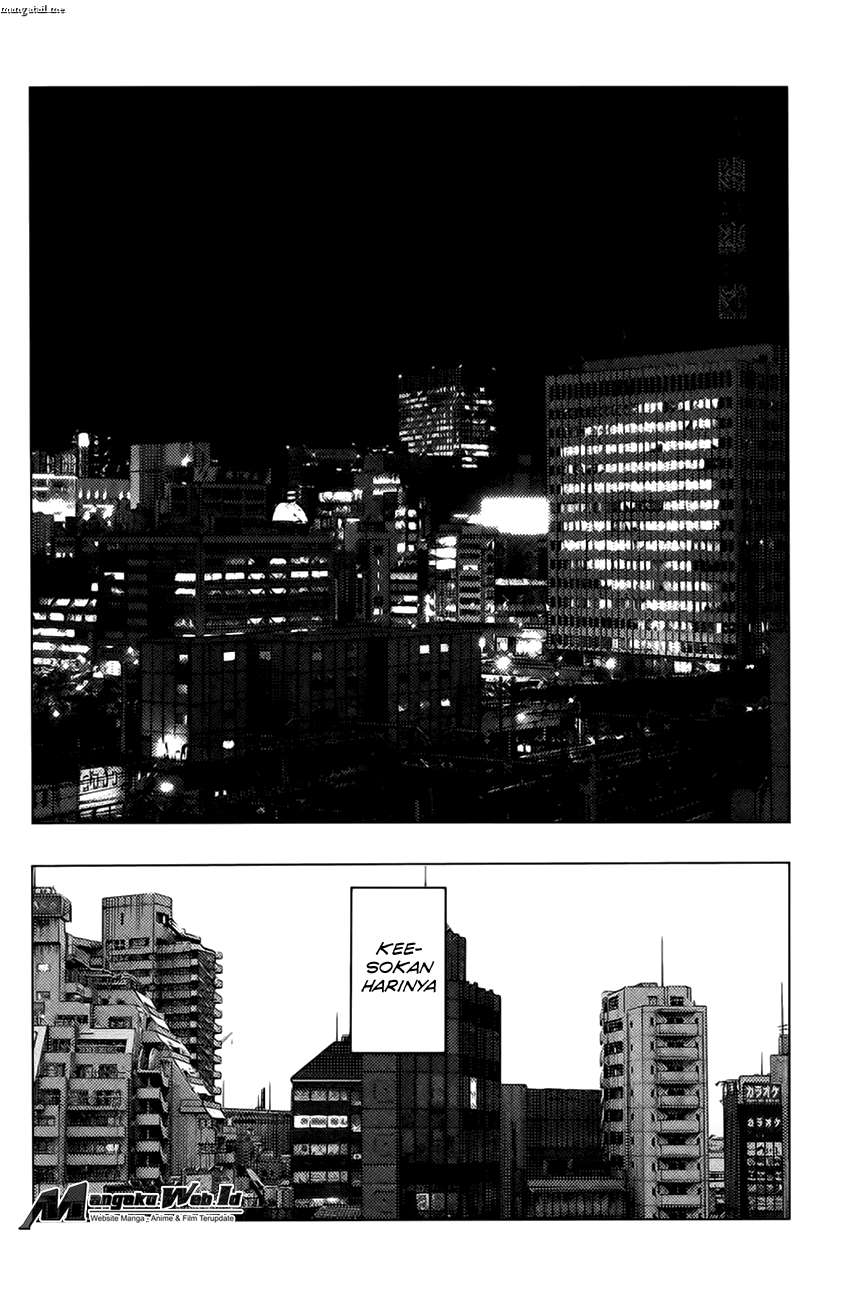 Platinum End Chapter 29 - halaman 26