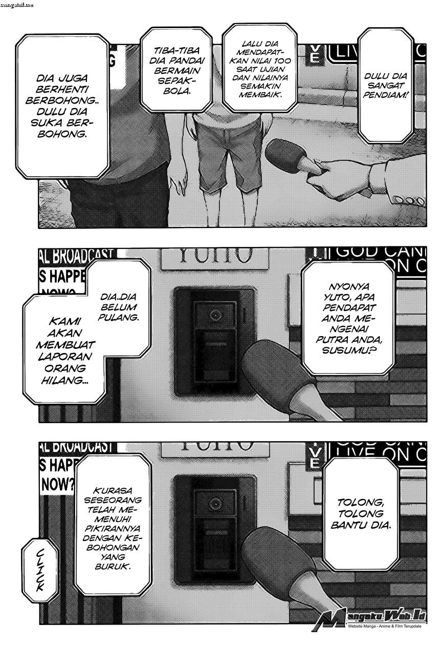Platinum End Chapter 29 - halaman 27