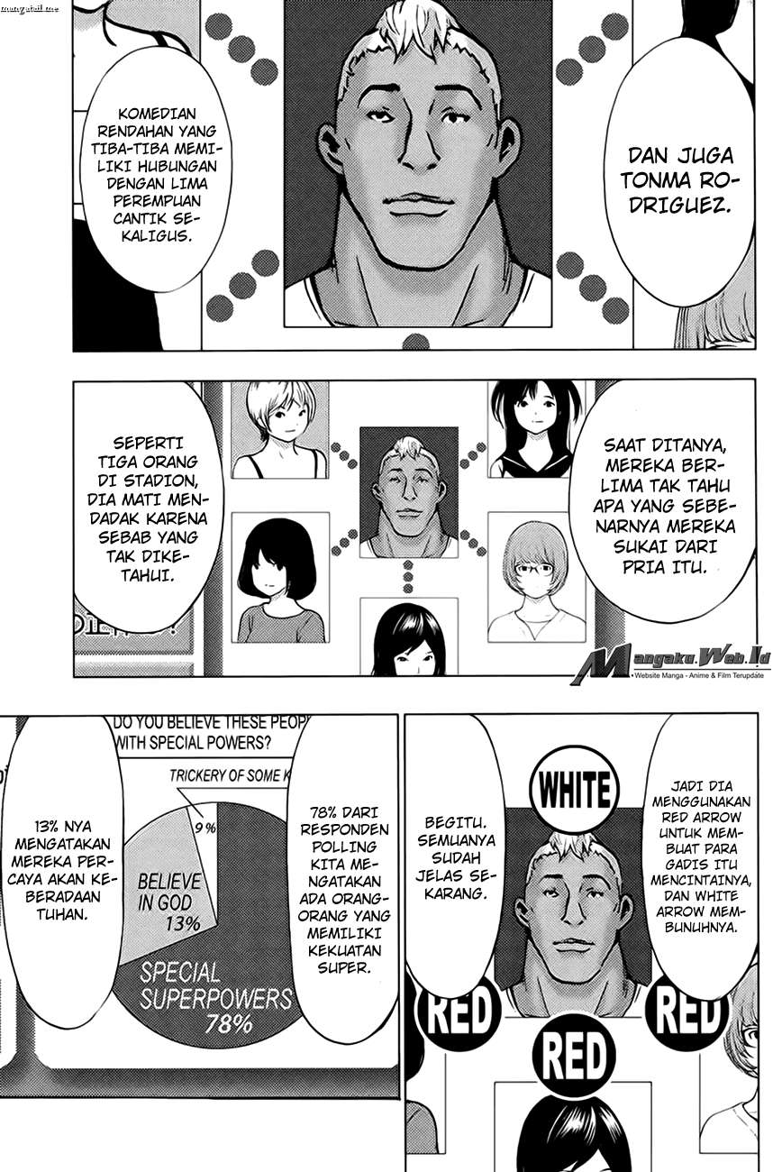 Platinum End Chapter 29 - halaman 29