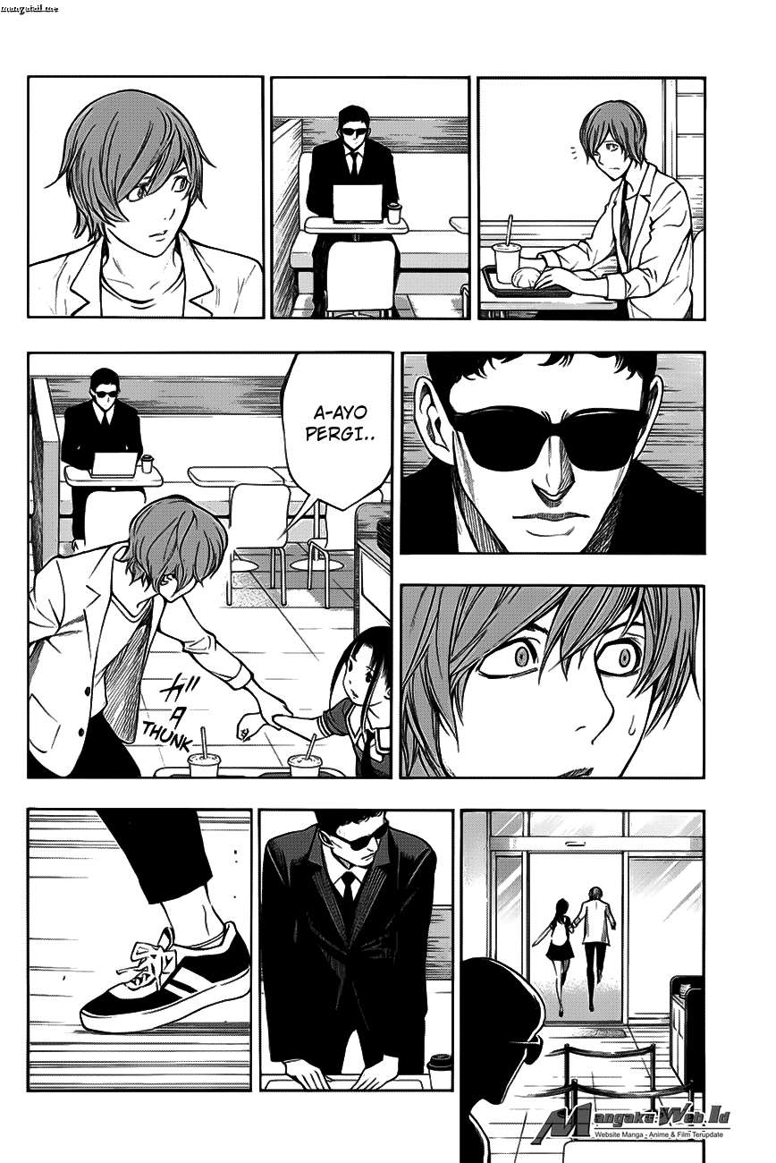 Platinum End Chapter 29 - halaman 34