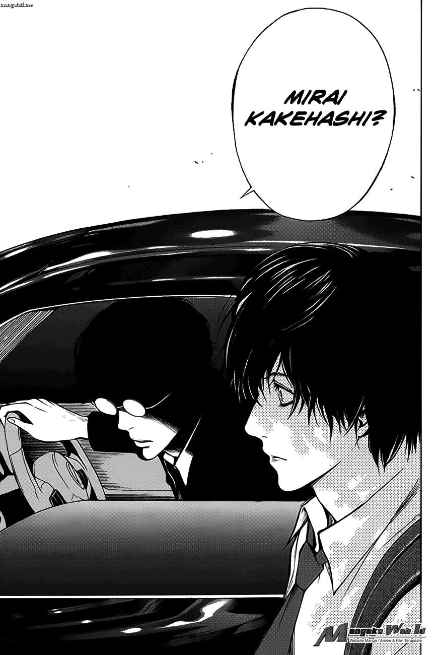 Platinum End Chapter 29 - halaman 47