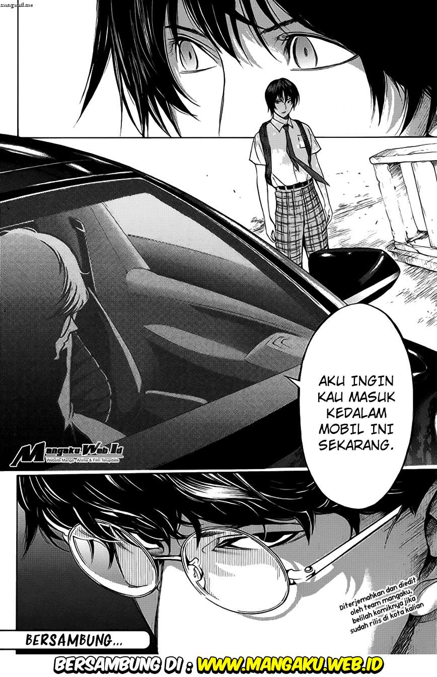 Platinum End Chapter 29 - halaman 48