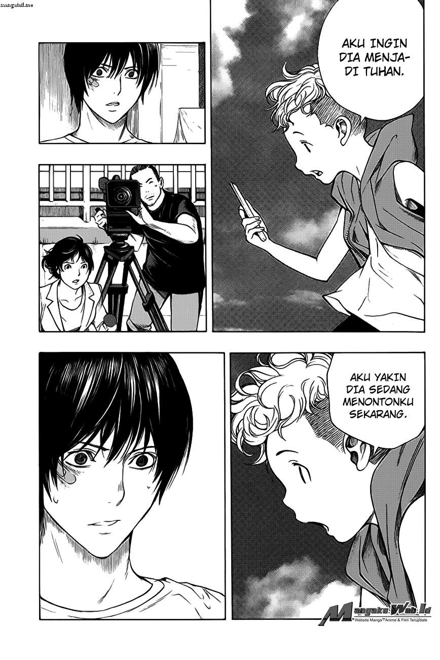 Platinum End Chapter 29 - halaman 6