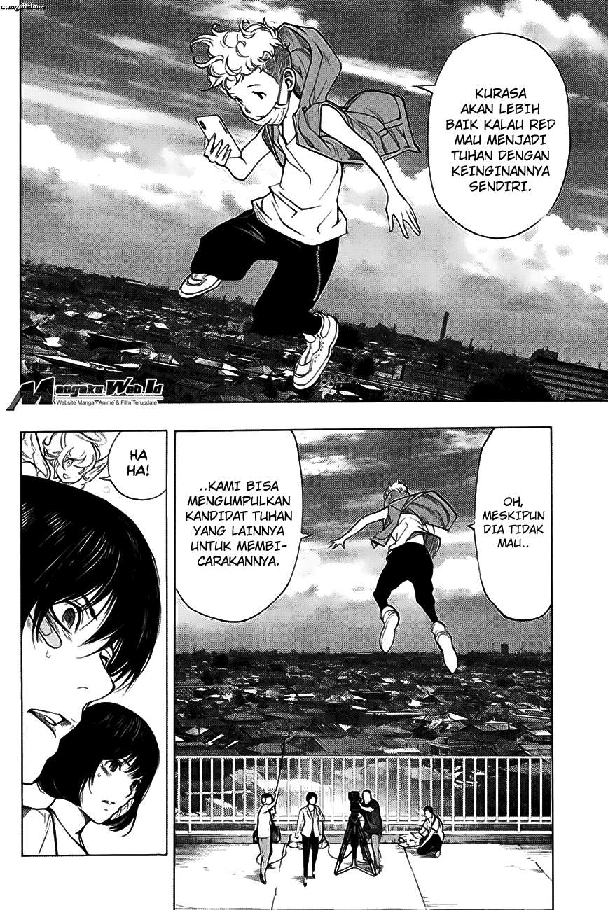 Platinum End Chapter 29 - halaman 7