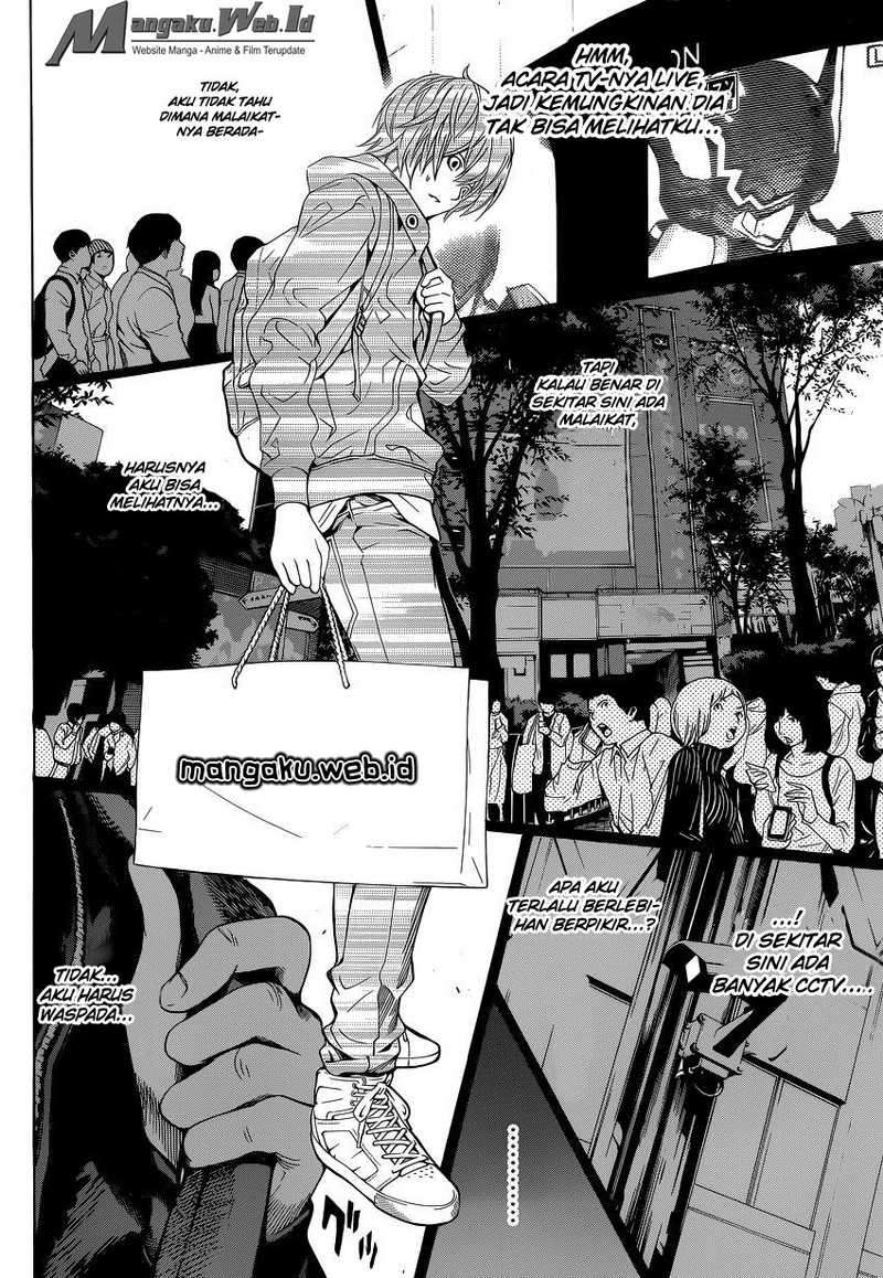 Platinum End Chapter 3.2 - halaman 12