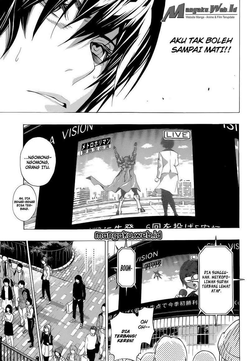 Platinum End Chapter 3.2 - halaman 13
