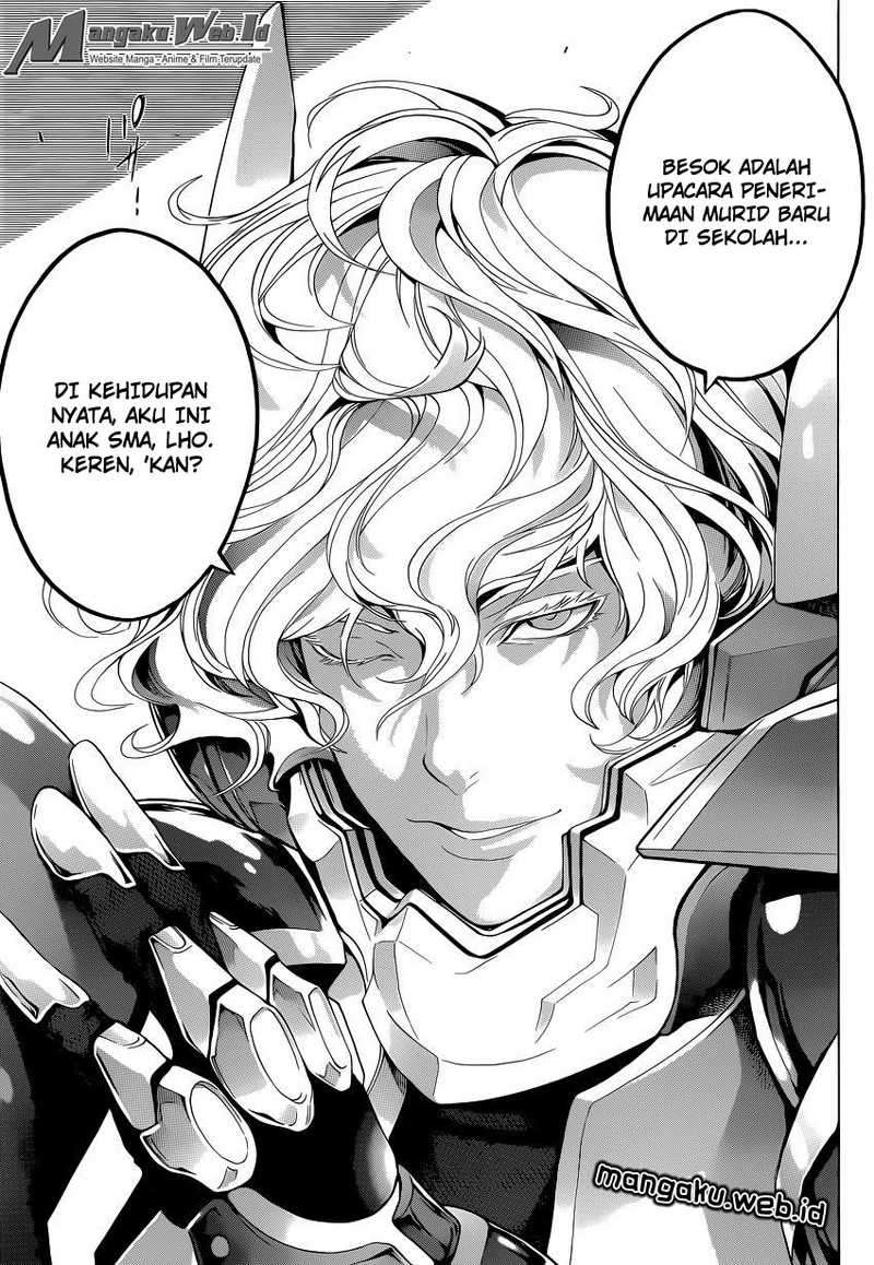 Platinum End Chapter 3.2 - halaman 15
