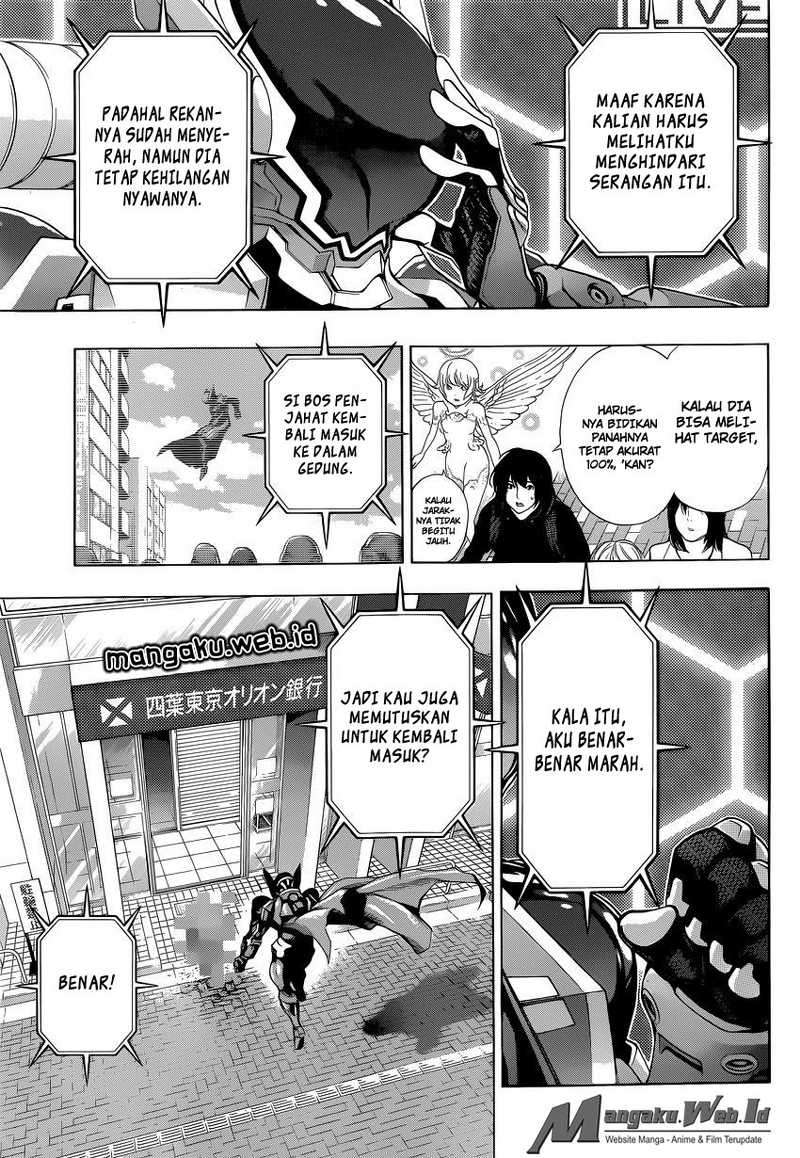 Platinum End Chapter 3.2 - halaman 2