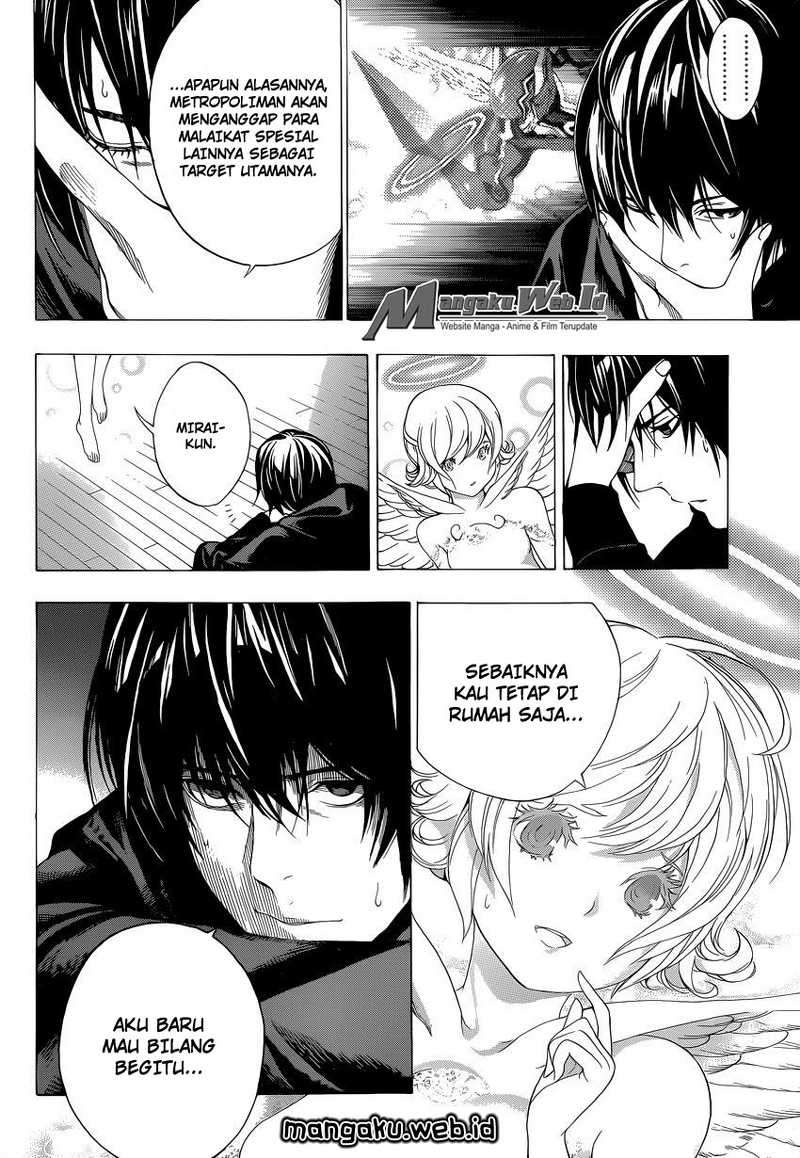 Platinum End Chapter 3.2 - halaman 24