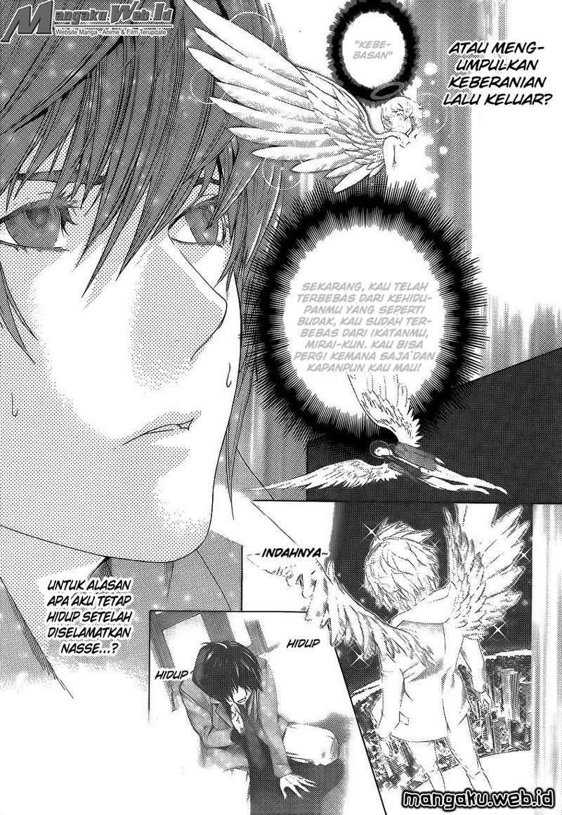 Platinum End Chapter 3.2 - halaman 26