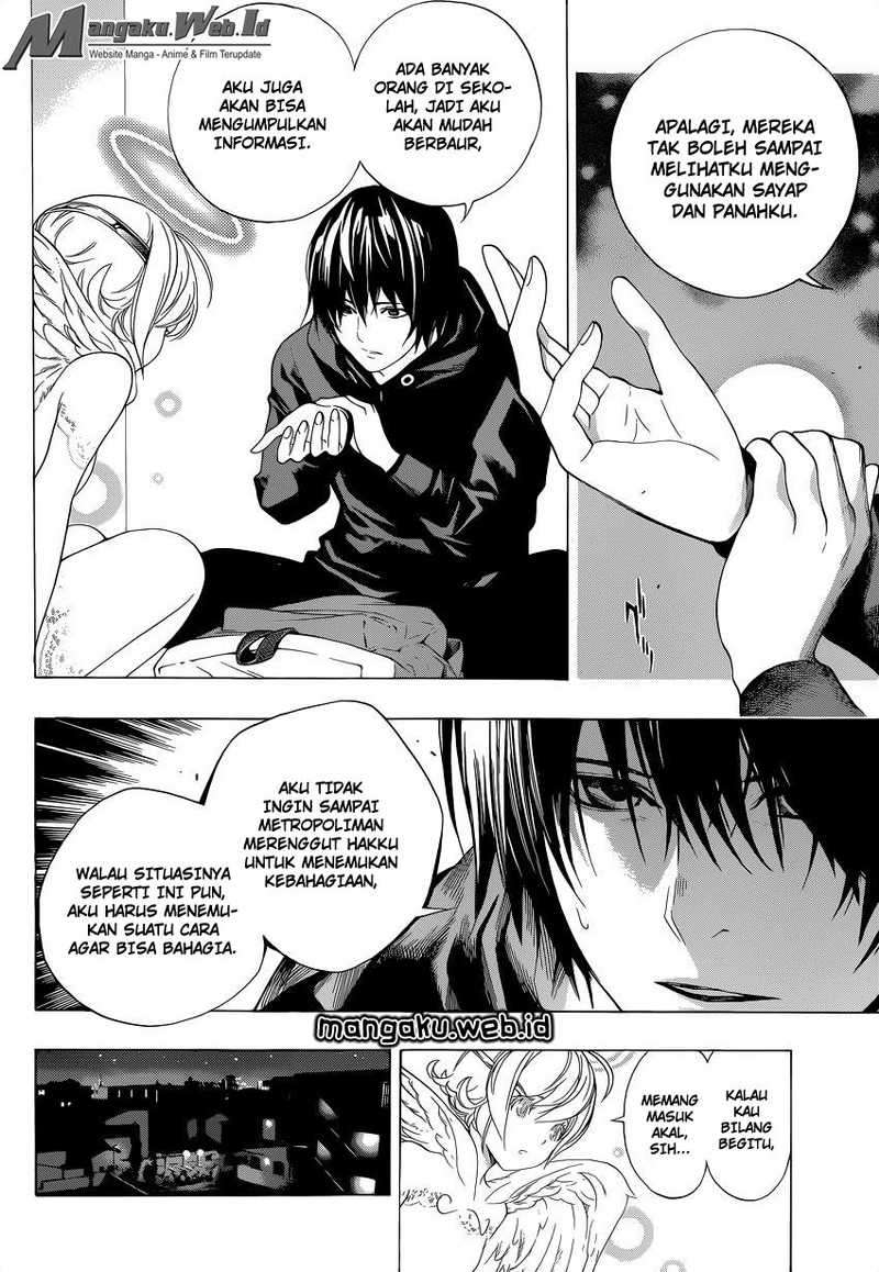 Platinum End Chapter 3.2 - halaman 28