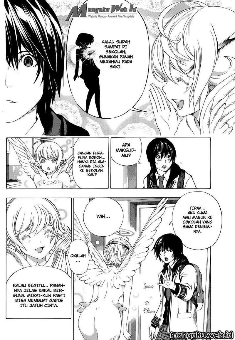 Platinum End Chapter 3.2 - halaman 30