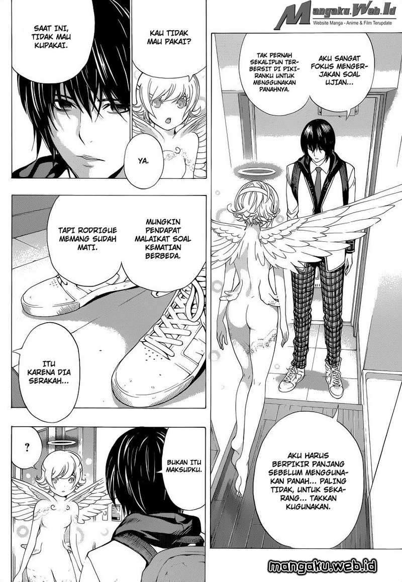 Platinum End Chapter 3.2 - halaman 32