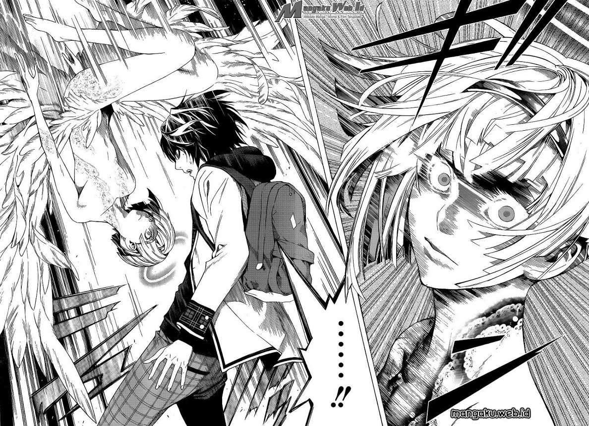 Platinum End Chapter 3.2 - halaman 39