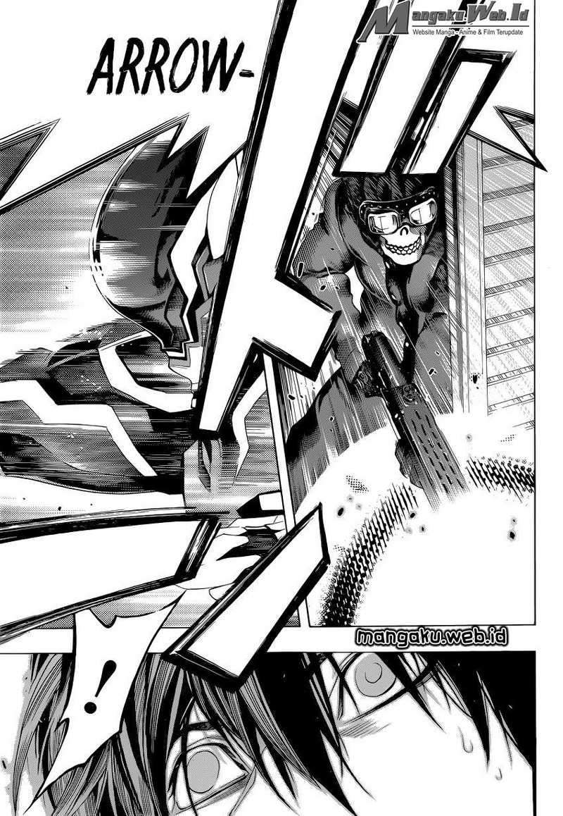 Platinum End Chapter 3.2 - halaman 4