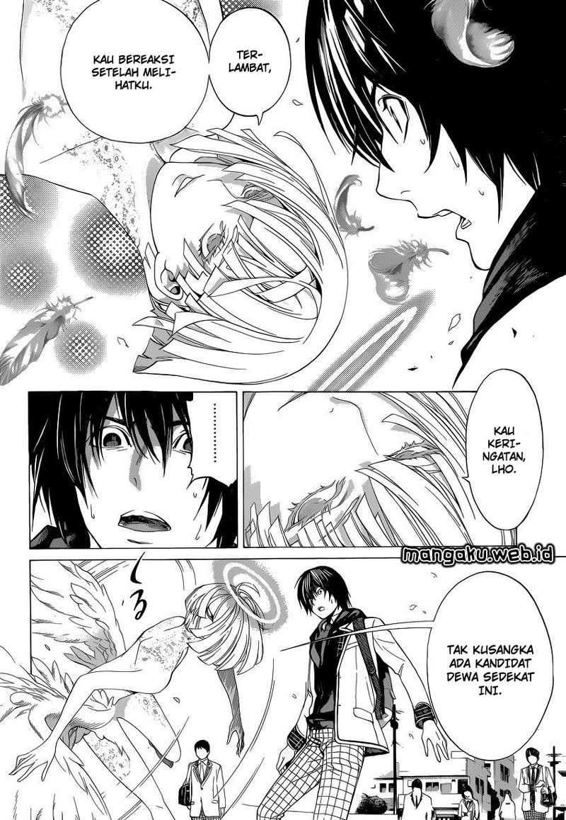 Platinum End Chapter 3.2 - halaman 40